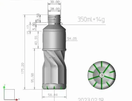Bottle Design