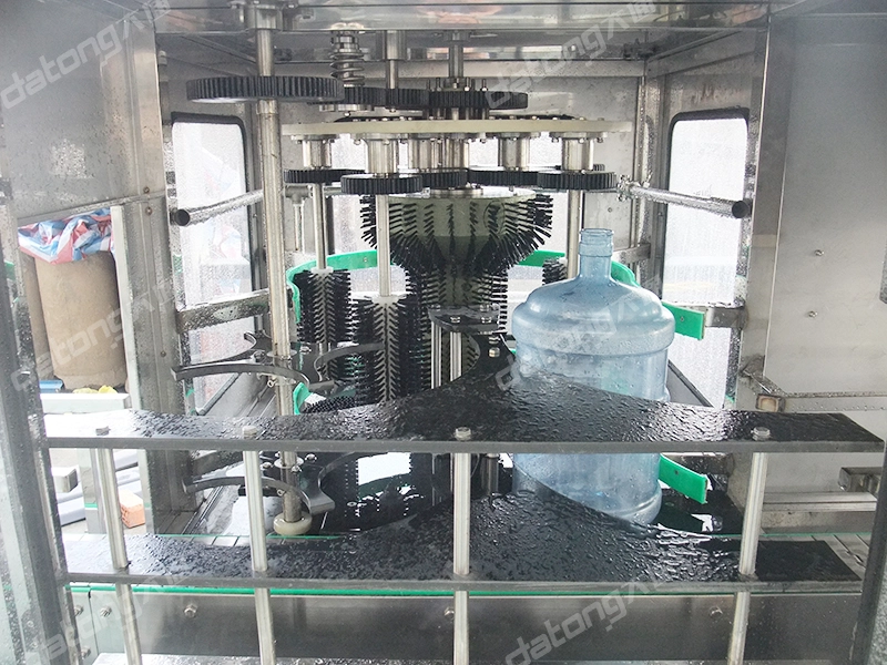 1200BPH 5Gallon Water Filling Machine